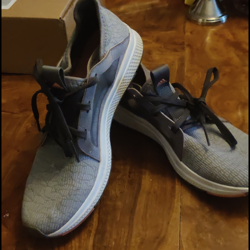 Gently used Adidas shoes